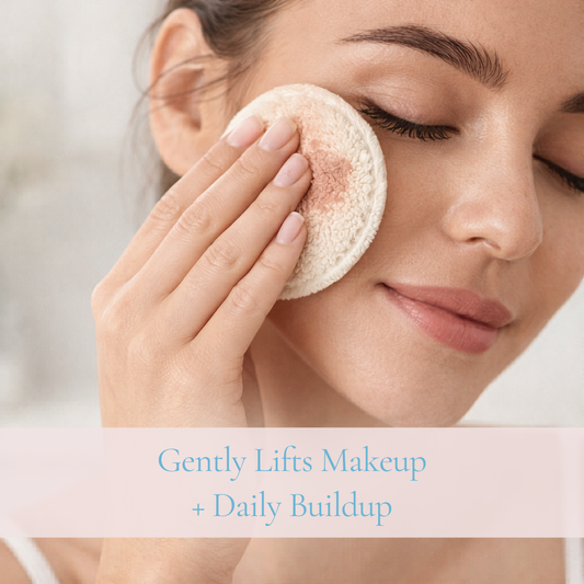 Reusable Bamboo Makeup Remover Pads
