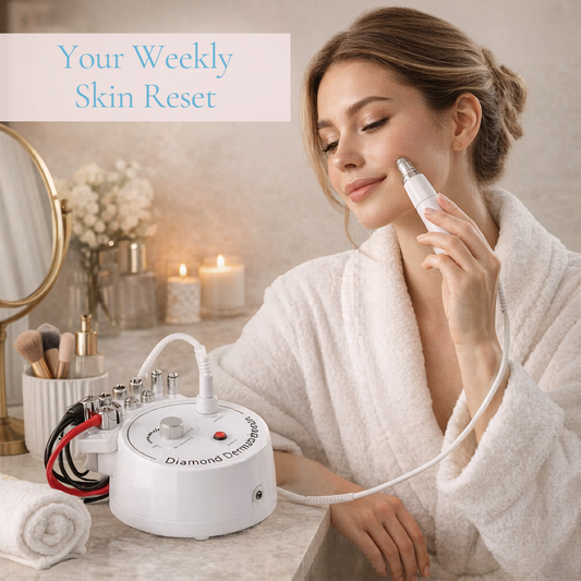 3-in-1 Diamond Resurfacing Kit