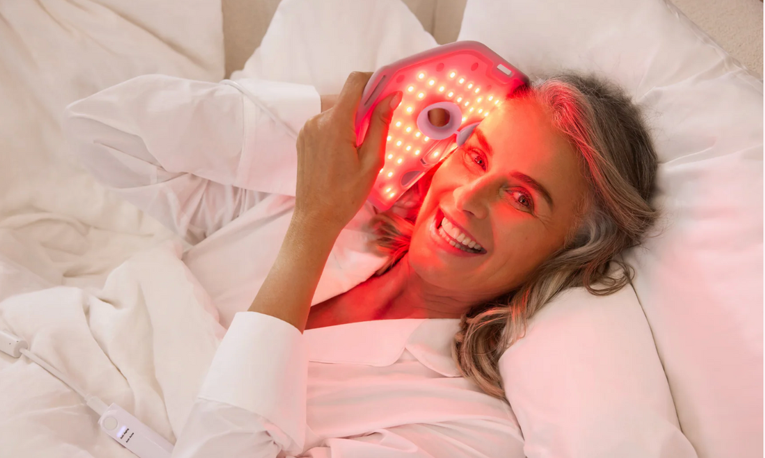 At-Home Red Light Therapy for Wrinkles: What Actually Works (From an Esthetician)