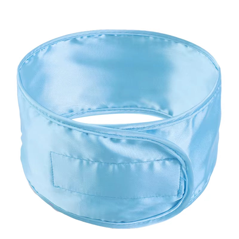 Satin Spa Skincare Headband