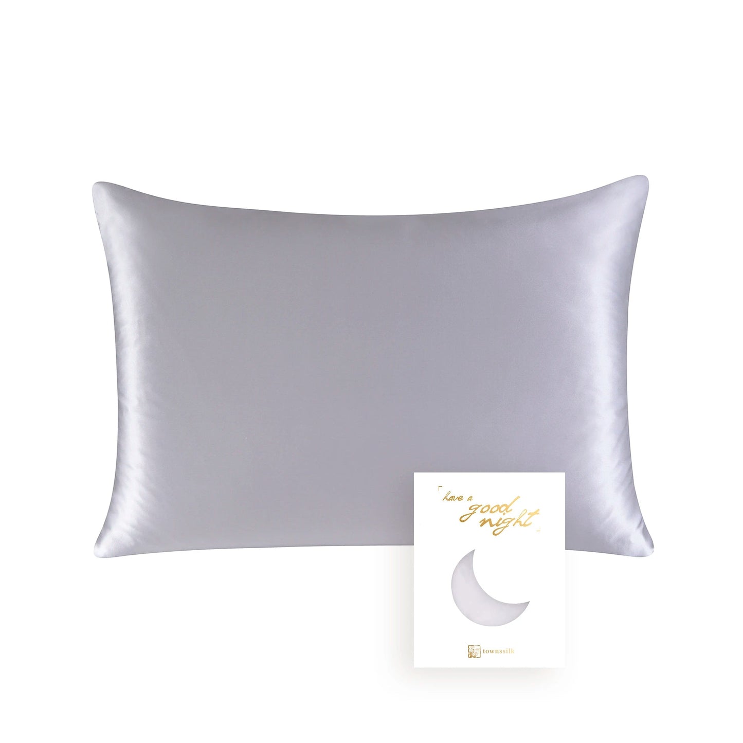 100% Mulberry Silk Pillowcase