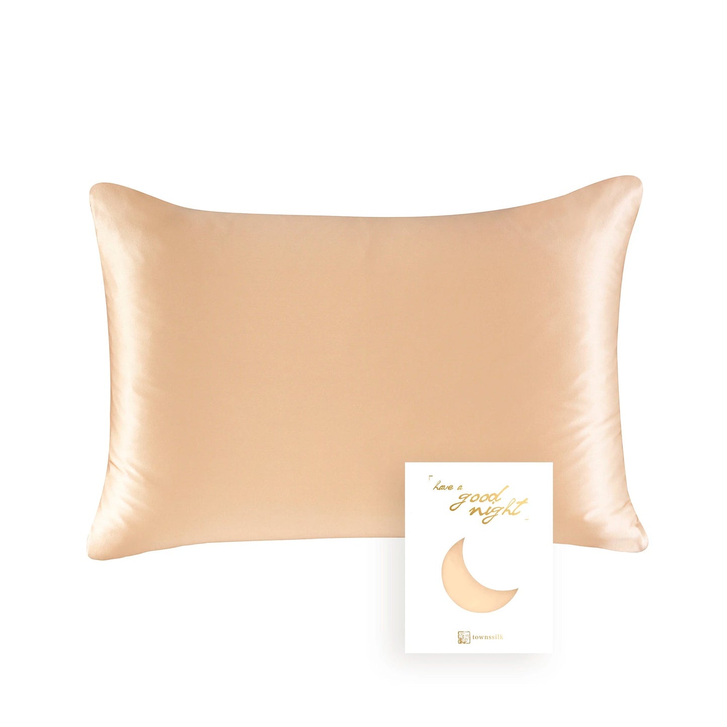100% Mulberry Silk Pillowcase