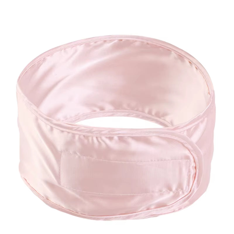 Satin Spa Skincare Headband