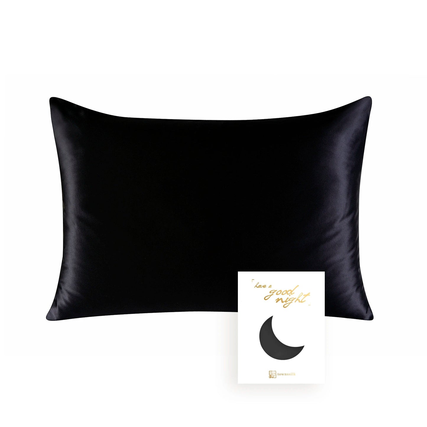 100% Mulberry Silk Pillowcase