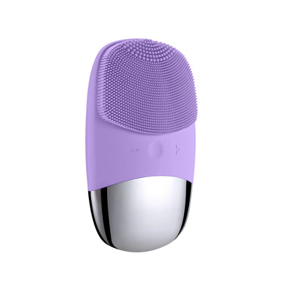 Electric Silicone Face Cleansing Brush