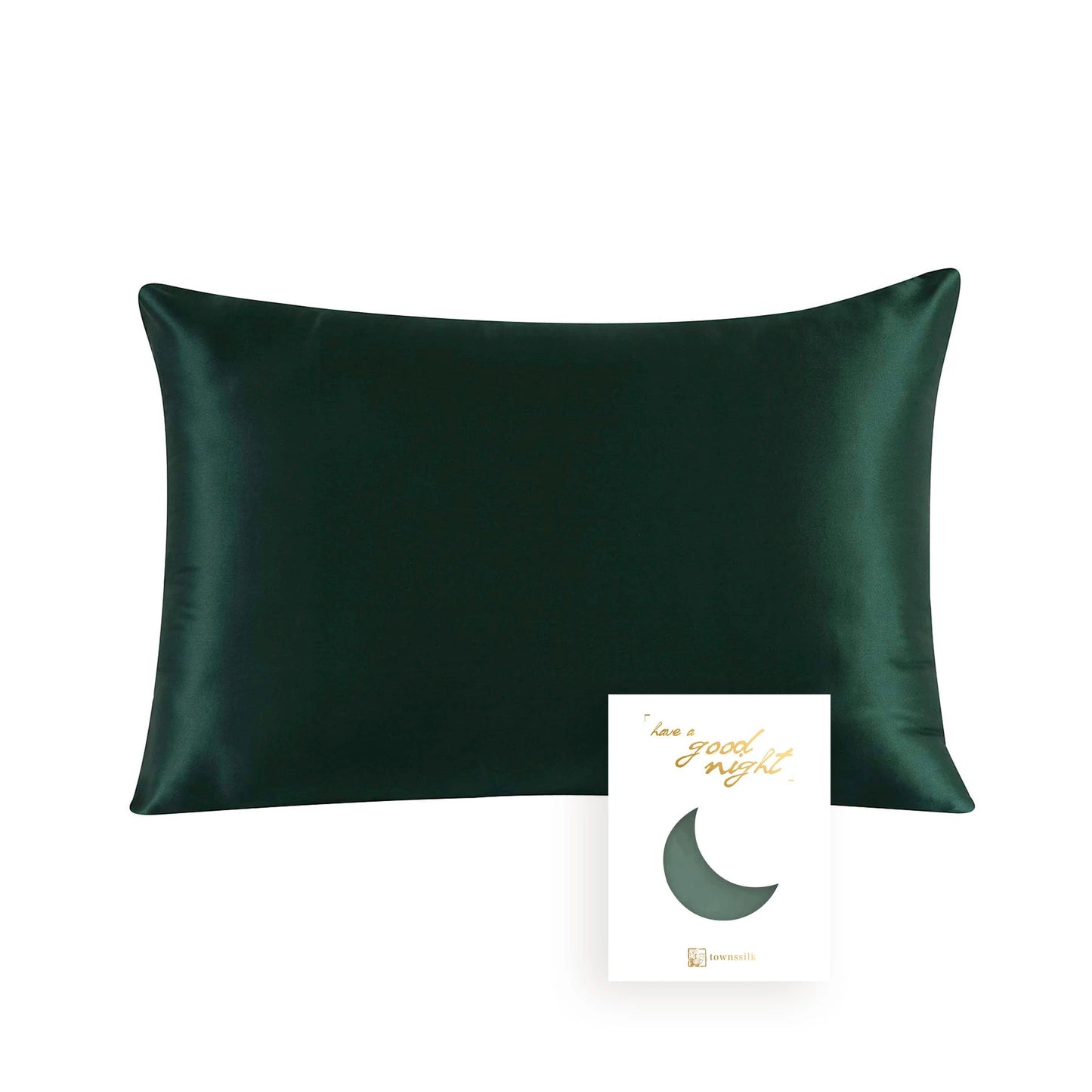 100% Mulberry Silk Pillowcase