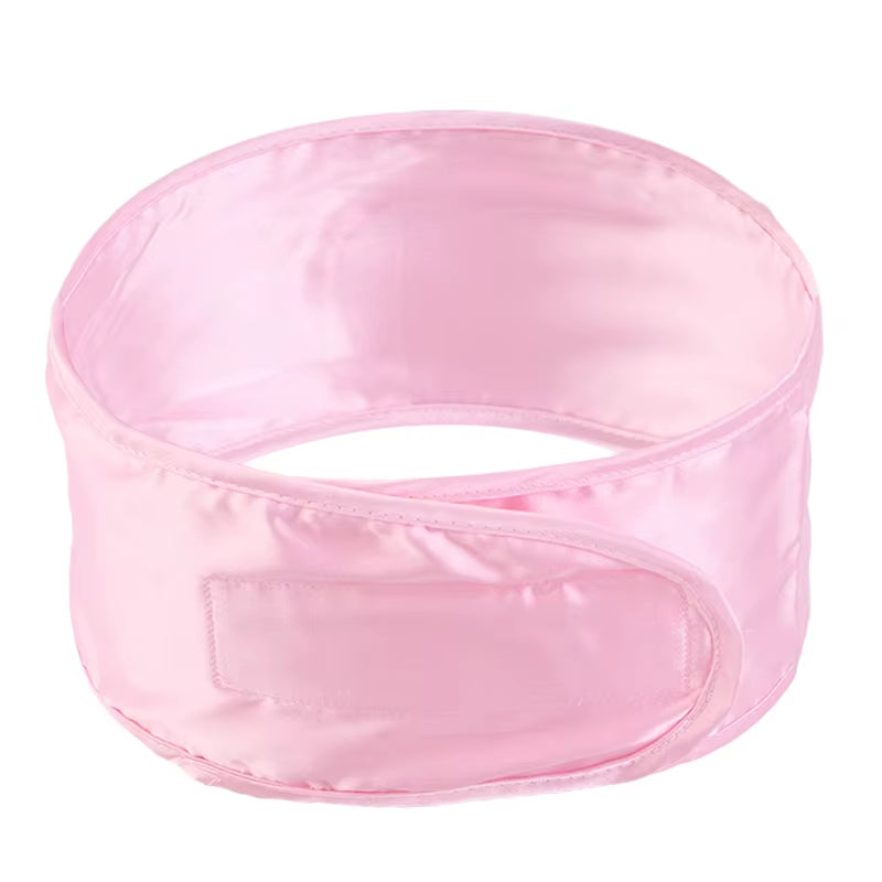 Satin Spa Skincare Headband