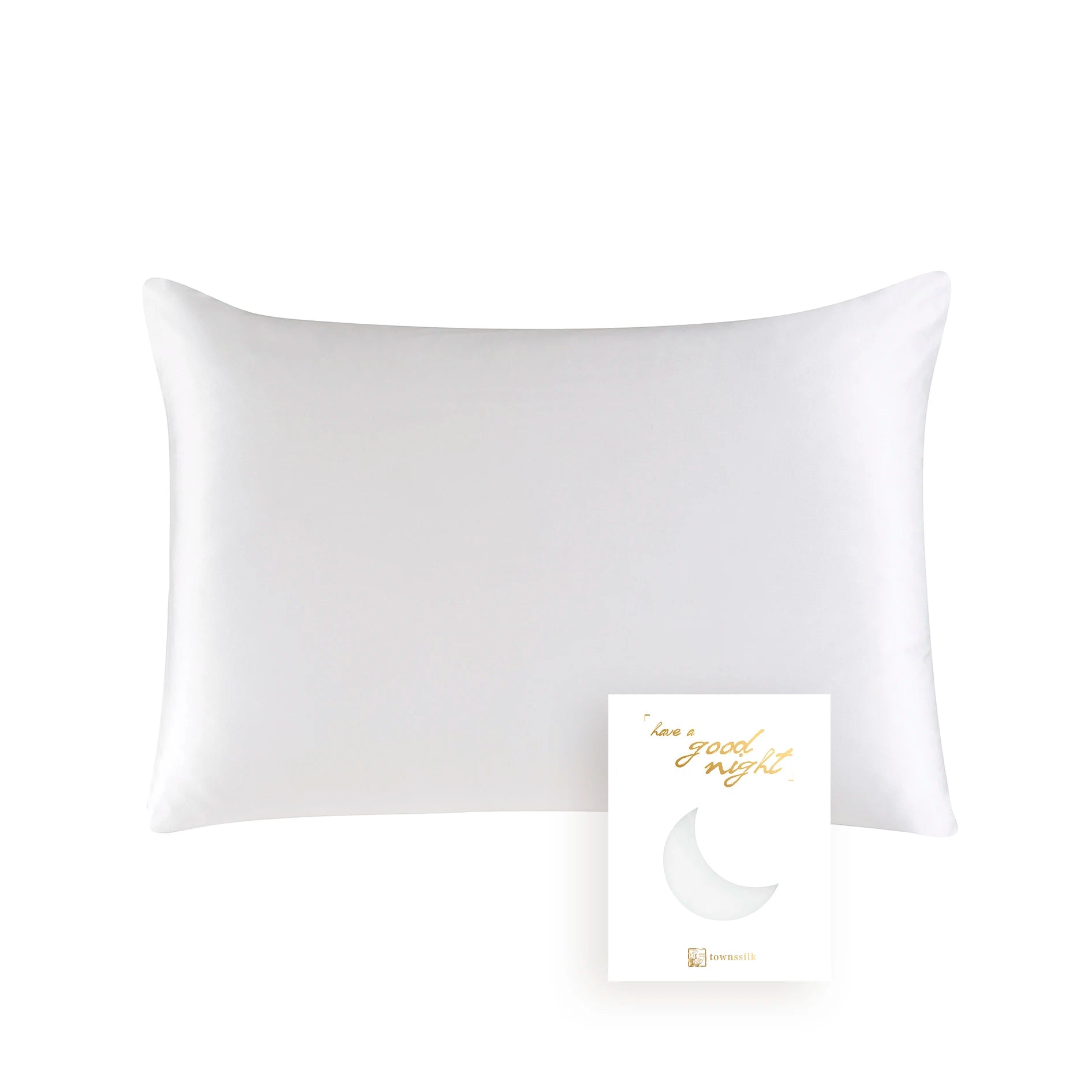 100% Mulberry Silk Pillowcase