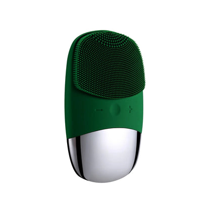 Electric Silicone Face Cleansing Brush
