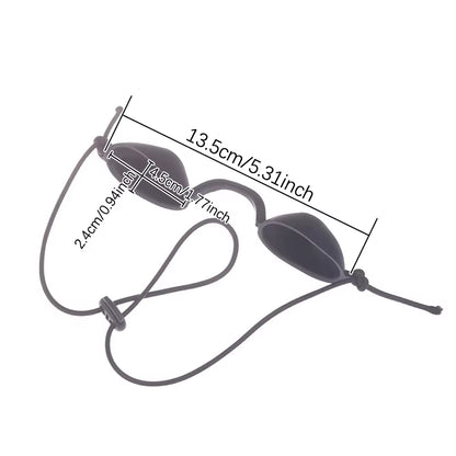 Red Light Therapy Goggles