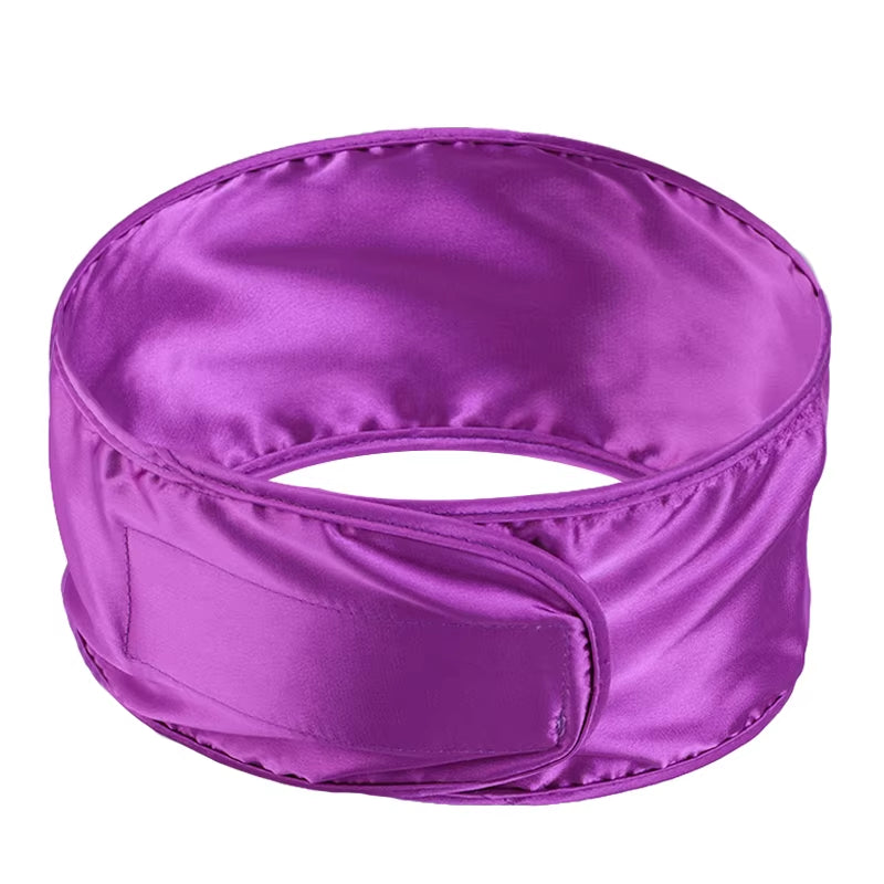 Satin Spa Skincare Headband