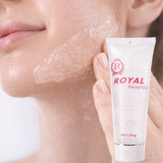 Aloe Collagen Conductive Gel for EMS & RF Devices