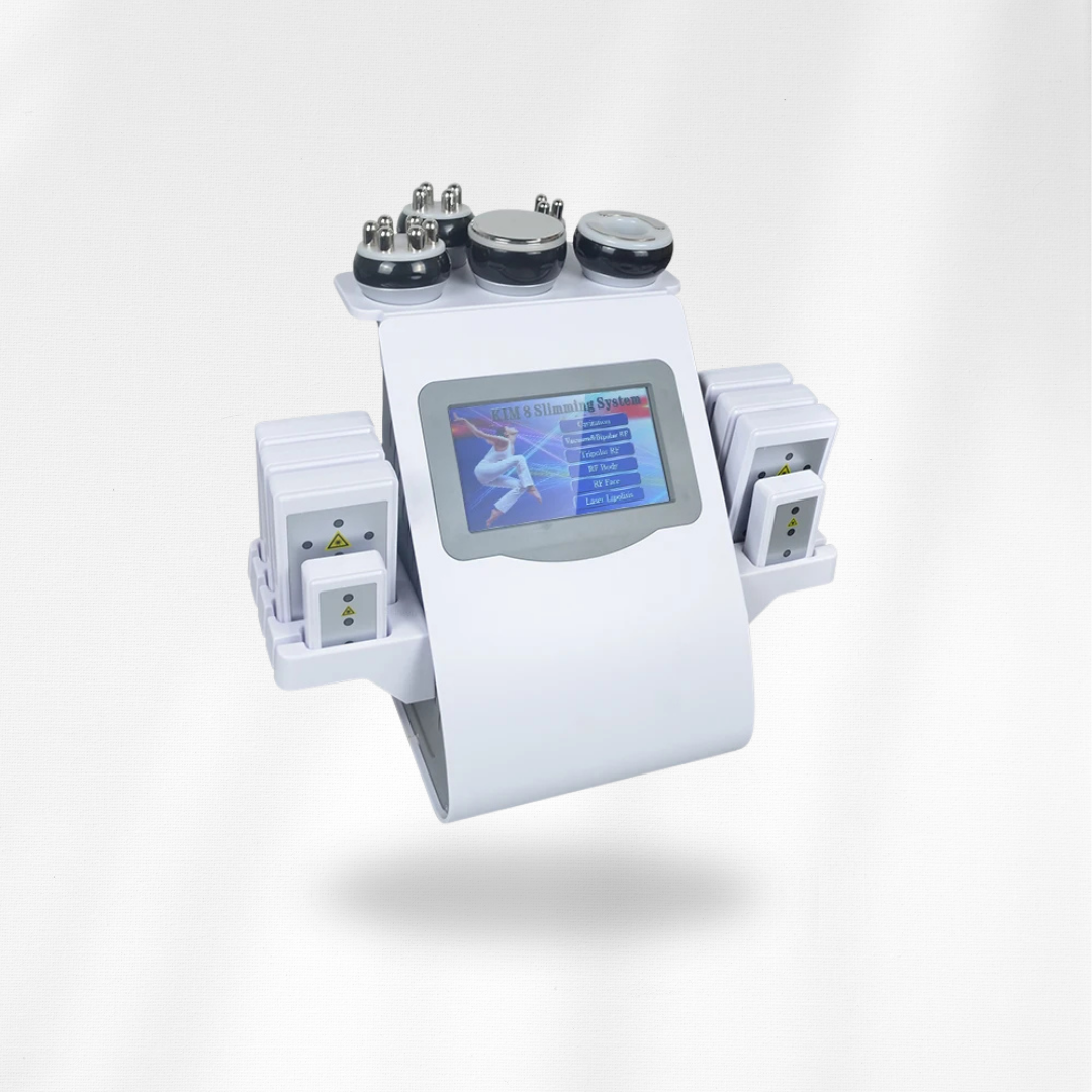 6-in-1 Ultrasonic Cavitation Machine