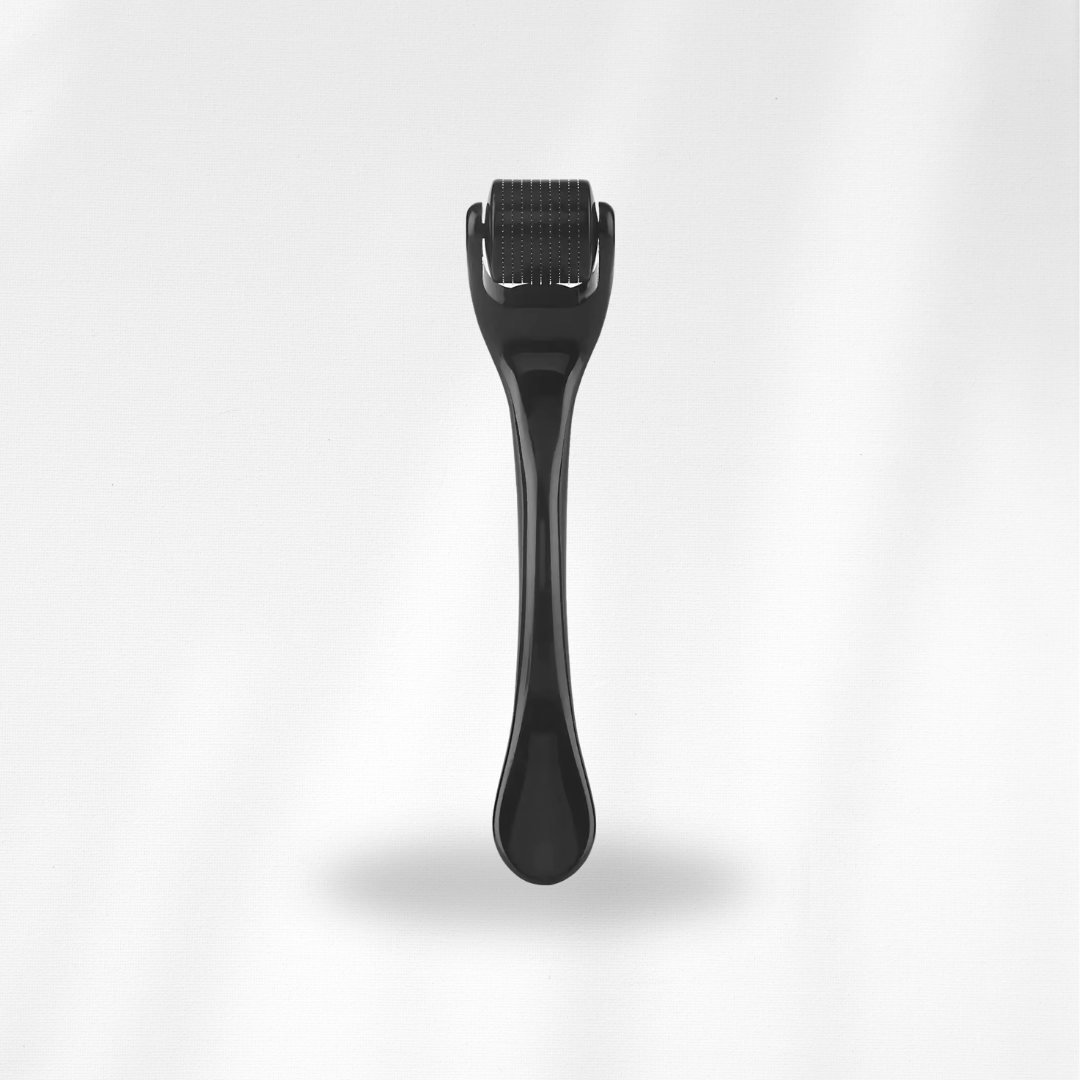 Derma Roller Titanium Microneedling Tool