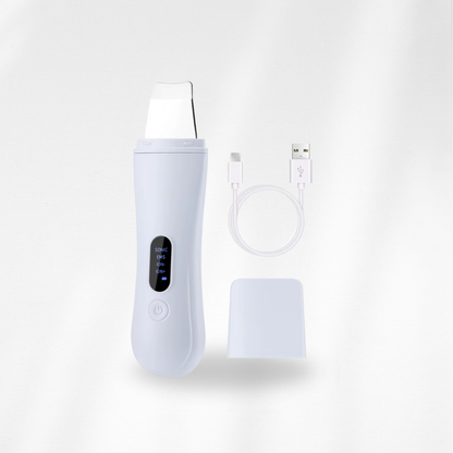 Deep Pore Ultrasonic Skin Scrubber