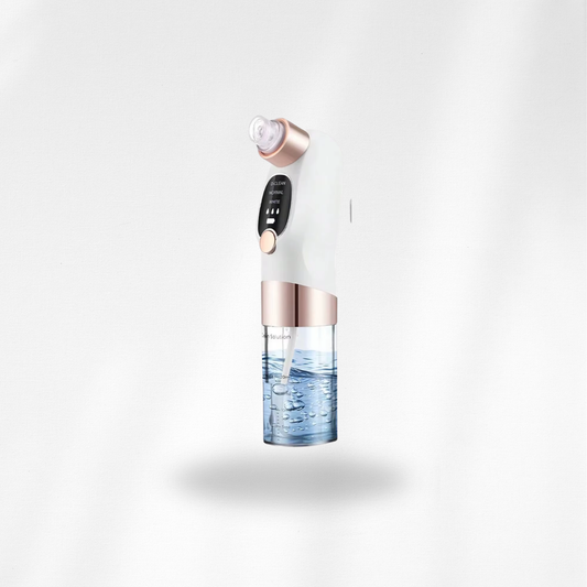 Electric Visual Pore Vacuum