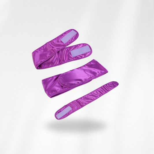 Satin Spa Skincare Headband