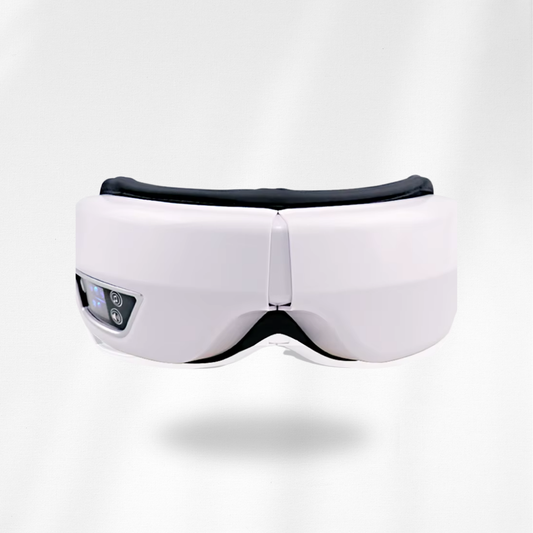 Smart Portable Heated Eye Massager