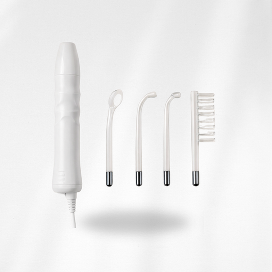 Portable High-Frequency Facial Neon Acne Wand