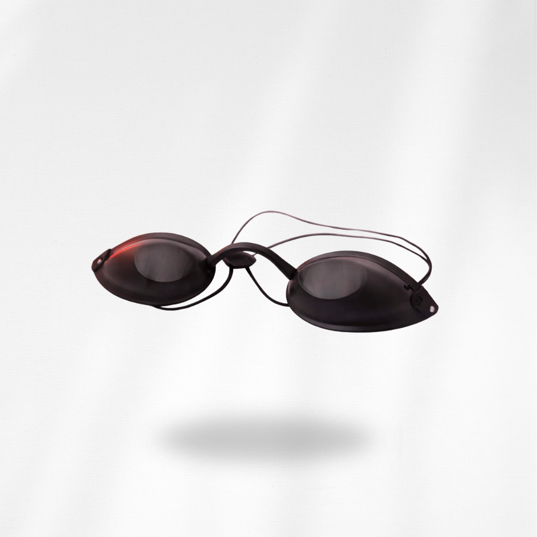 Red Light Therapy Goggles