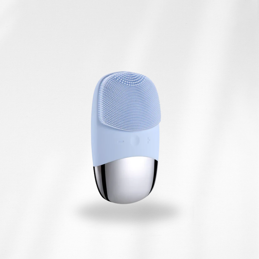 Electric Silicone Face Cleansing Brush