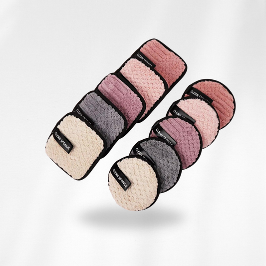 Reusable Bamboo Makeup Remover Pads