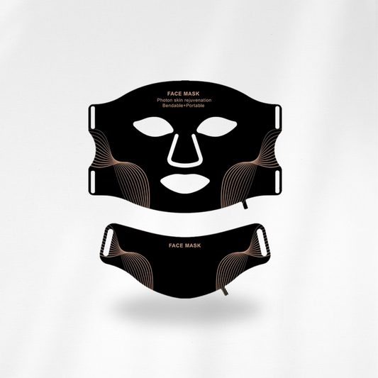7-in-1 LED Photon Mask – Advanced Red Light Therapy Mask