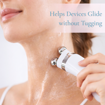 Aloe Collagen Conductive Gel for EMS & RF Devices