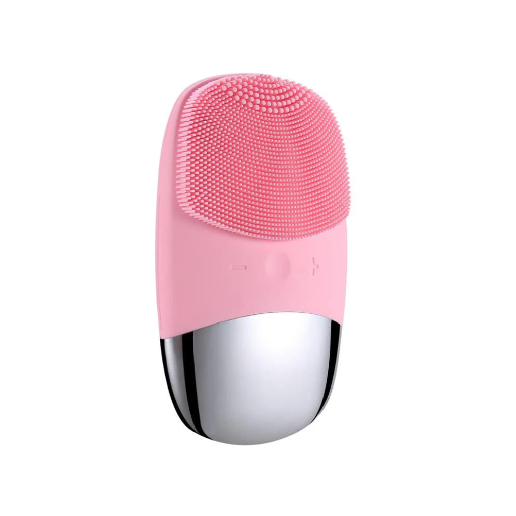 Electric Silicone Face Cleansing Brush