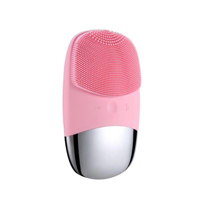 Electric Silicone Face Cleansing Brush