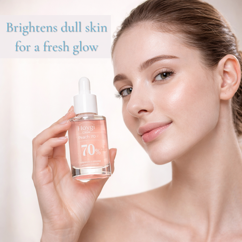 Niacinamide Radiance Serum – Glass Skin Glow Serum