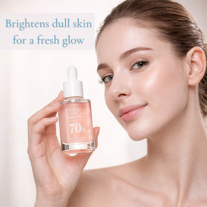 Niacinamide Radiance Serum – Glass Skin Glow Serum