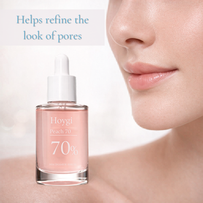 Niacinamide Radiance Serum – Glass Skin Glow Serum