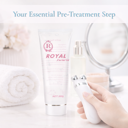 Aloe Collagen Conductive Gel for EMS & RF Devices