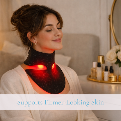 Red Light Neck & Chest Wrap