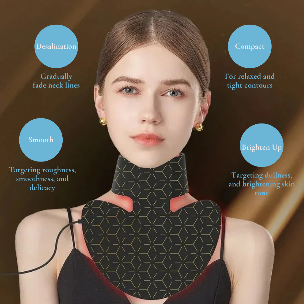 Red Light Neck & Chest Wrap
