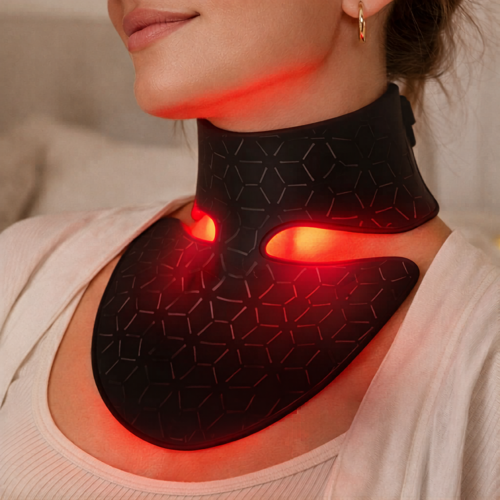 Red Light Neck & Chest Wrap