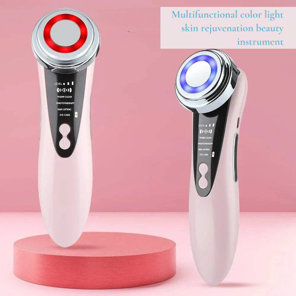 Thermal Hot Cold Facial Wand