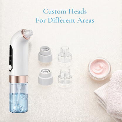 Electric Visual Pore Vacuum