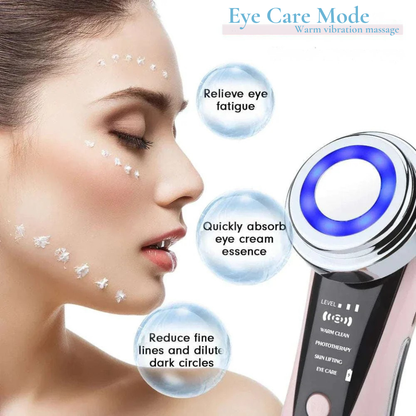 Thermal Hot Cold Facial Wand