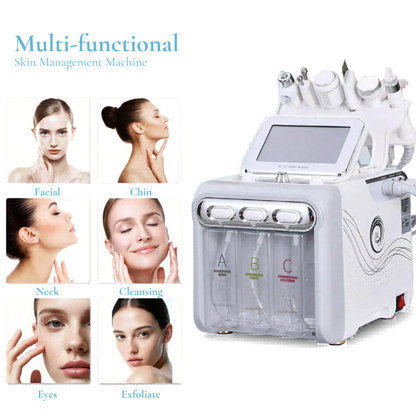 Hydra-Dermabrasion Home Machine