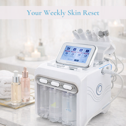 Hydra-Dermabrasion Home Machine