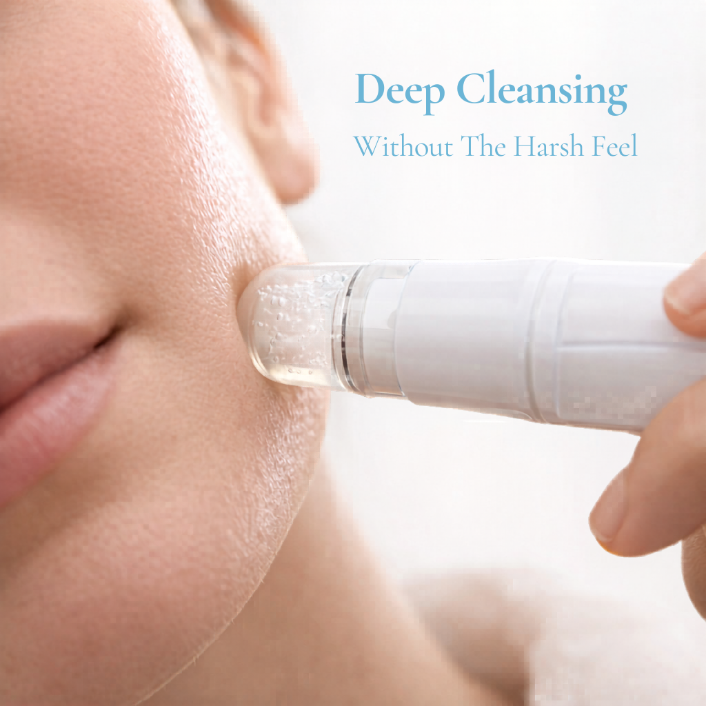 Hydra-Dermabrasion Home Machine