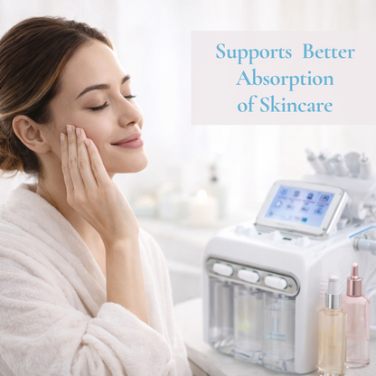 Hydra-Dermabrasion Home Machine