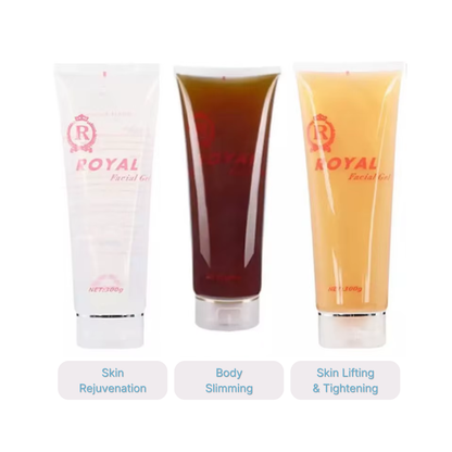 Aloe Collagen Conductive Gel for EMS & RF Devices