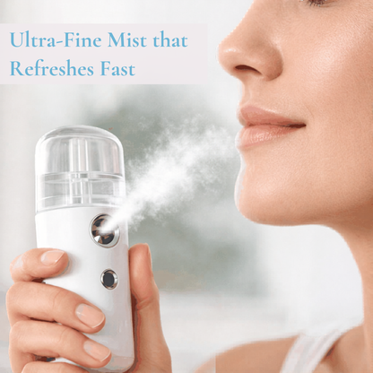 Portable Facial Mist Sprayer