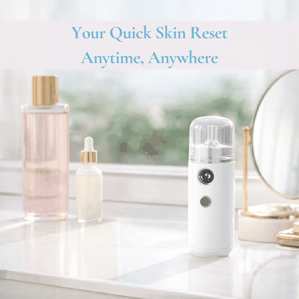 Portable Facial Mist Sprayer