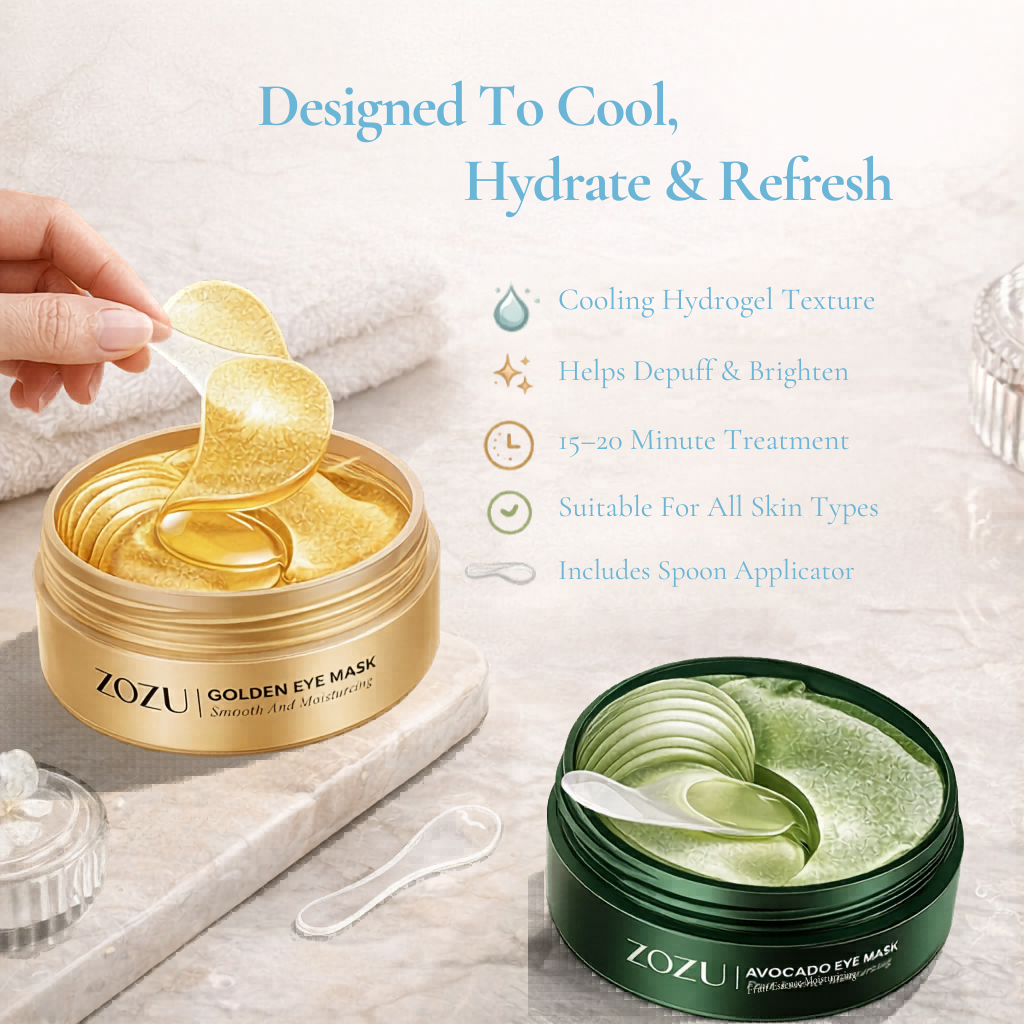 Collagen Eye Mask Patches