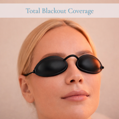 Red Light Therapy Goggles