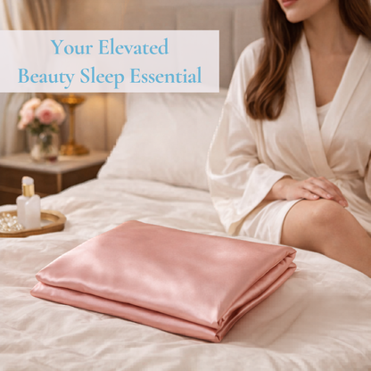 100% Mulberry Silk Pillowcase